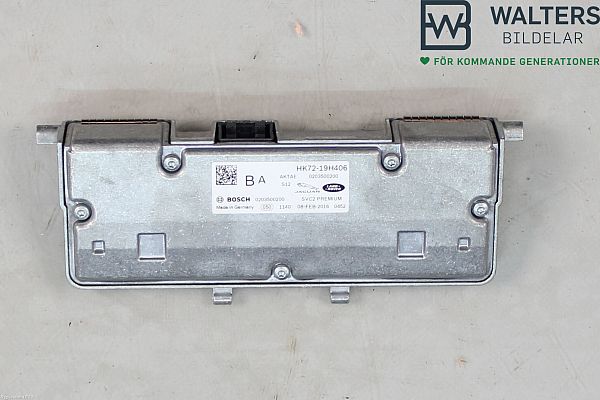 Kamera LAND ROVER DISCOVERY SPORT (L550)