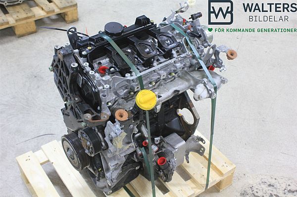 Motor NISSAN X-TRAIL (T32_)