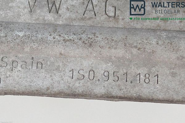 Horn VW UP (121, 122, BL1, BL2, BL3, 123)