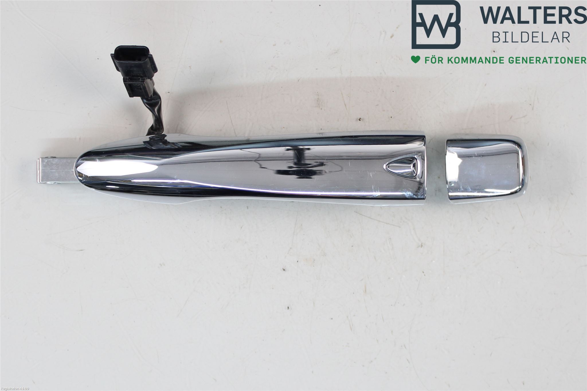 Nissan X-TRAIL (T32_) Handle - exterior 806406FK0A, 806406FK1E