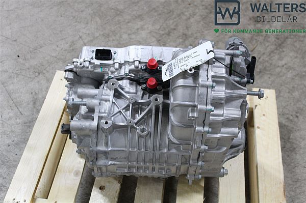 Motor - elektrisk - foran MG MG ZS SUV