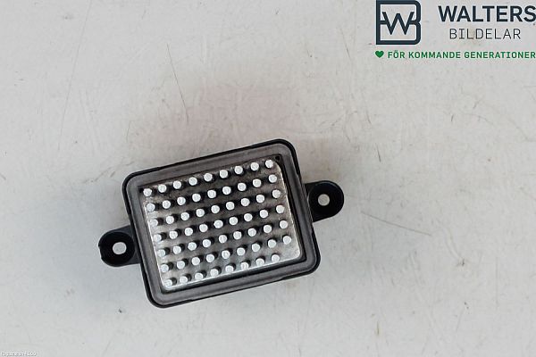 Varmemodstand ALFA ROMEO GIULIA (952_)