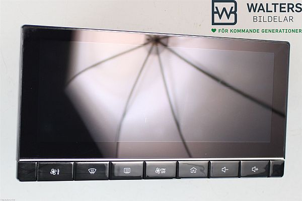 Display MG MG 5 Estate