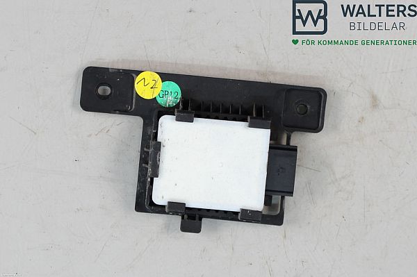 Sensor radar / aktiv kollisionsbeskyttelse MG MG ZS SUV