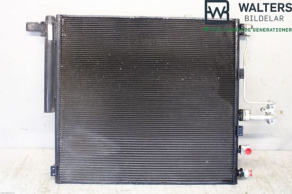 Varmeelement / veksler RAM 1500 Standard Cab Pickup (DS)