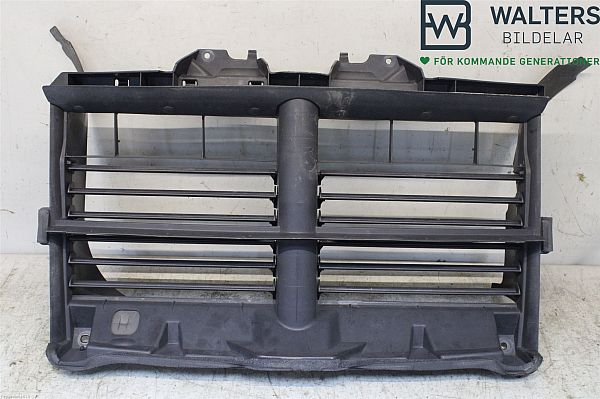 Kjølevifte /radiator hus/kåpe RAM 1500 Standard Cab Pickup (DS)