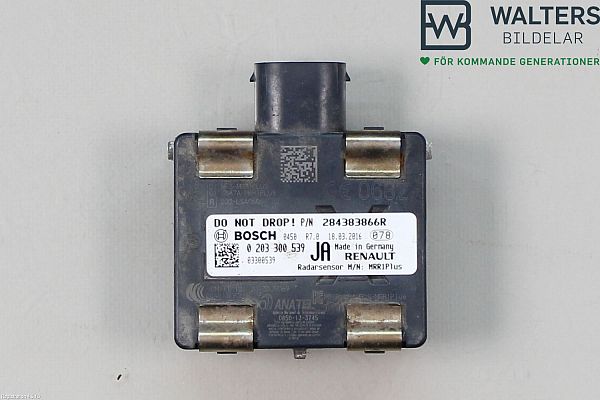 Sensor - adaptiv fartpilot RENAULT KADJAR (HA_, HL_)