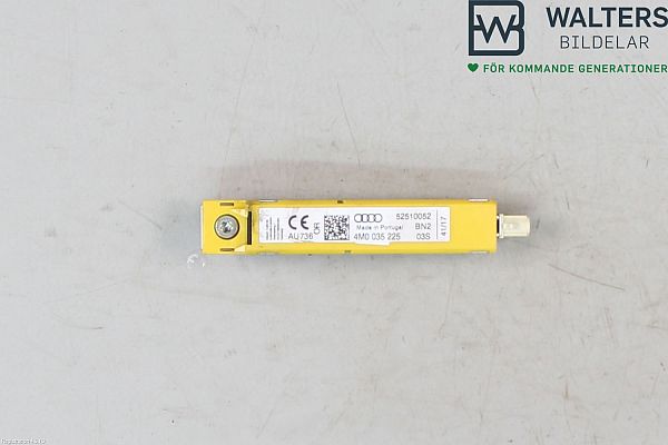 Wzmacniacz antenowy AUDI Q7 (4MB, 4MG)