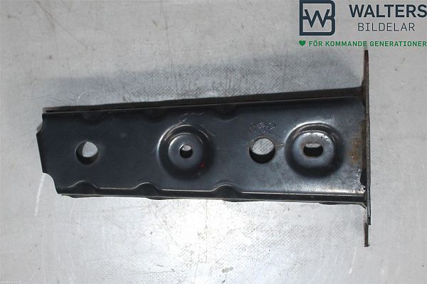 impact absorber, bu,ber MAZDA CX-3 (DK)