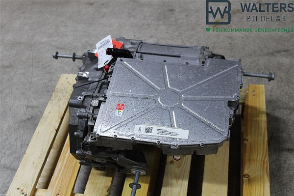 Motor - elektrisk - bag VW ID.4 (E21)