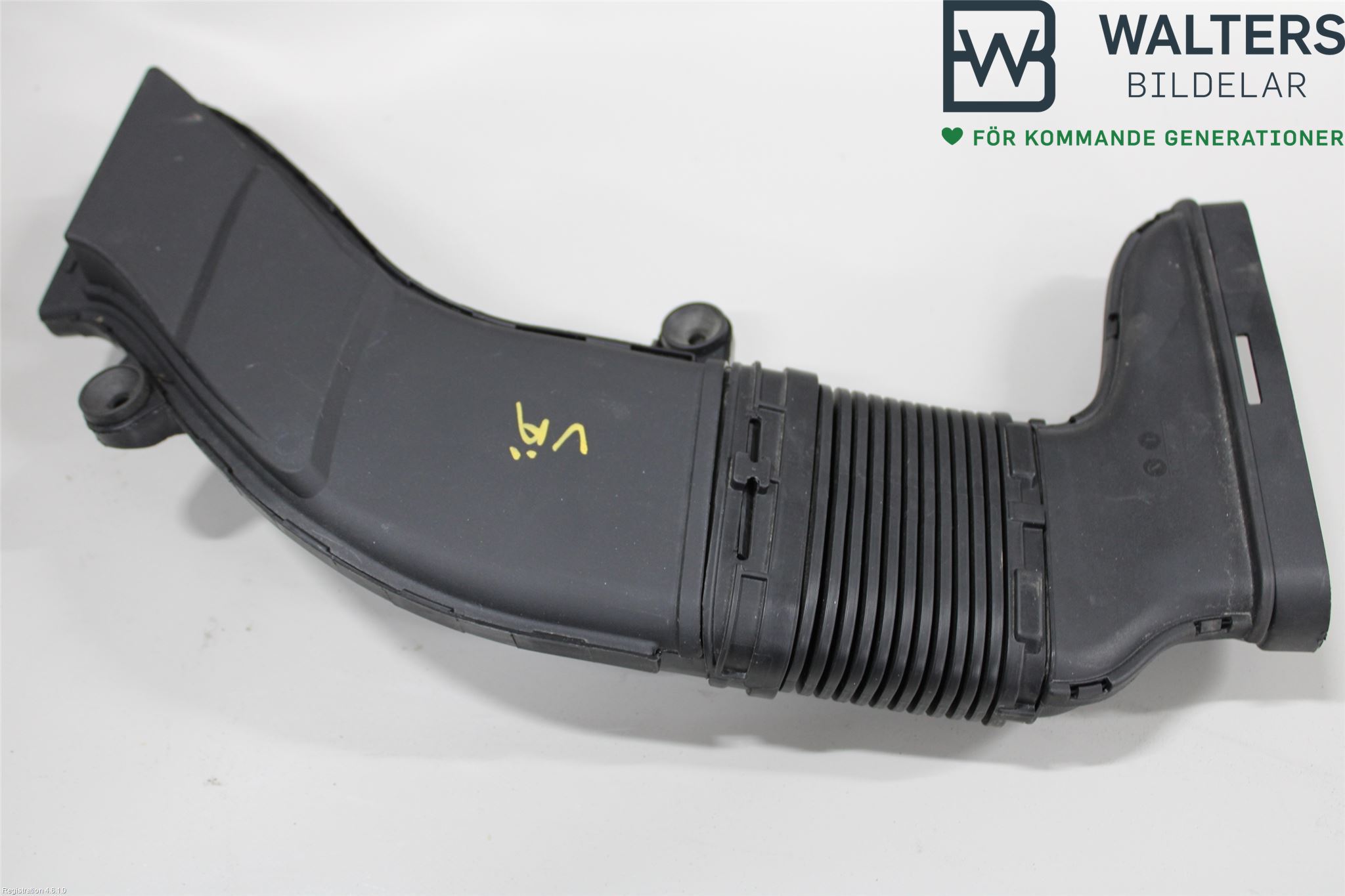 Indsugningsslange MERCEDES-BENZ SLC (R172)