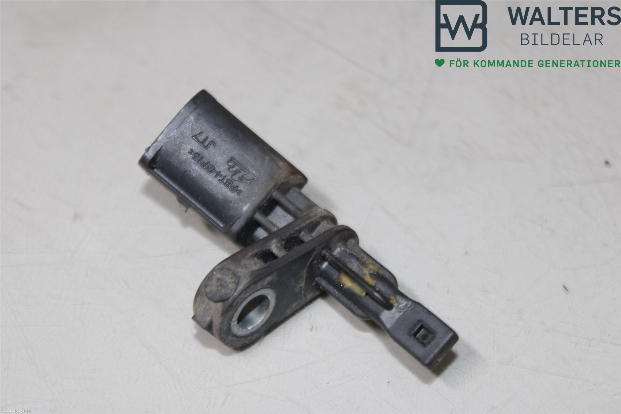 VW ID.4 (E21) ABS - sensor WHT003857C, 10071140104, WHT 003 857 C