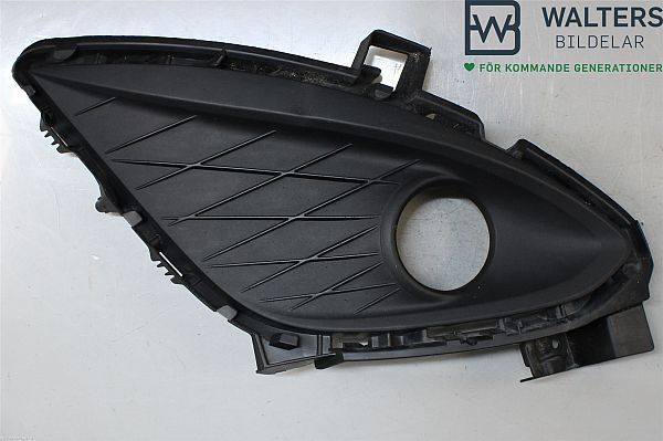 Kühlergrill MAZDA 5 (CW)