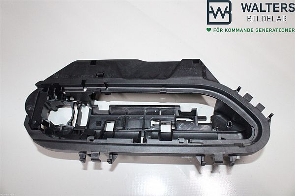 Poignée De Coffre De Hayon Arrière Avec Caméra Ikey 90812JD30H Pour Nissan Qashqai J10 84653135