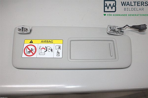 pare soleil CUPRA FORMENTOR (KM7)