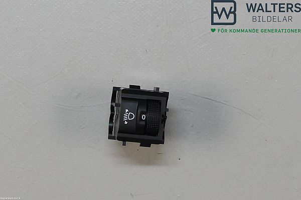 Lichtschakelaar PEUGEOT 208 II (UB_, UP_, UW_, UJ_)