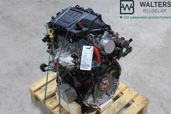 Motor FIAT TALENTO Platform/Chassis (296_)