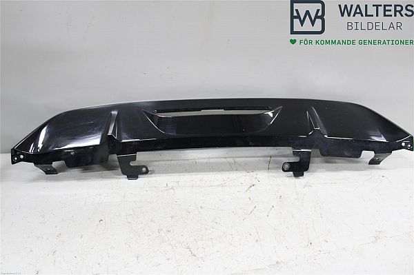 Spoiler achter PEUGEOT 208 II (UB_, UP_, UW_, UJ_)
