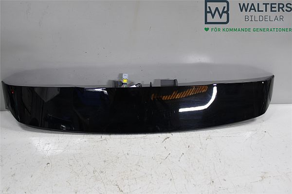 Spoiler achter PEUGEOT 208 II (UB_, UP_, UW_, UJ_)