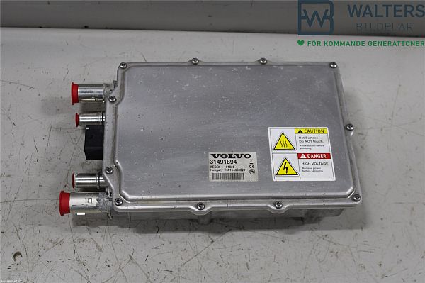 Convertisseur / Inverteur - Électrique