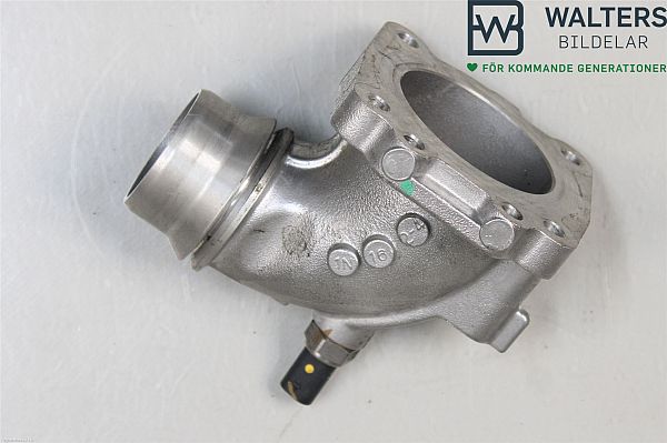 Tube Intercooleur TOYOTA HILUX VIII Pickup (_N1_)