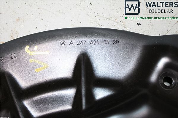 Ankerplade - for MERCEDES-BENZ GLB (X247)