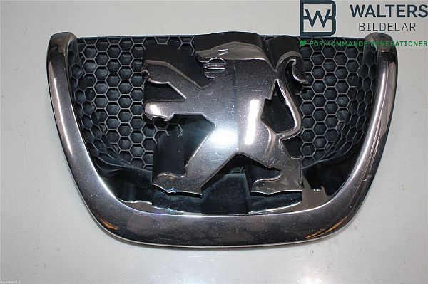 Kølergitter PEUGEOT 5008 (0U_, 0E_)