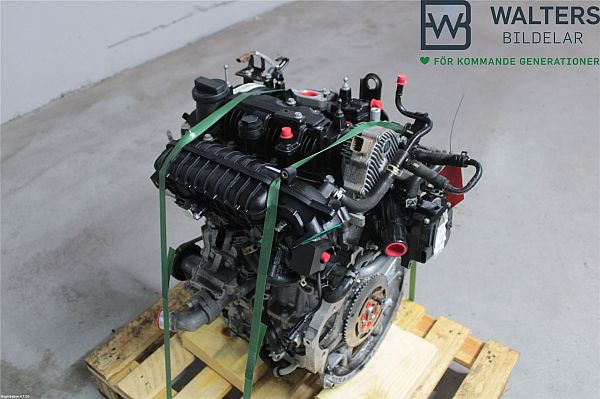 Moteur HYUNDAI i30 Estate (PDE)