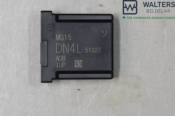 Moduł sterowania - różne MAZDA MX-30 (DR)