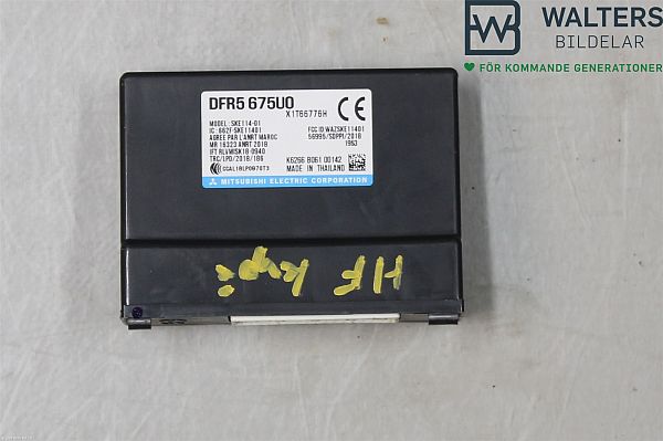 Moduł sterowania - różne MAZDA MX-30 (DR)