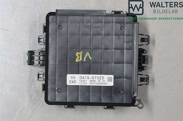 Moduł sterowania - różne MAZDA MX-30 (DR)