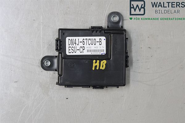 Moduł sterowania - różne MAZDA MX-30 (DR)