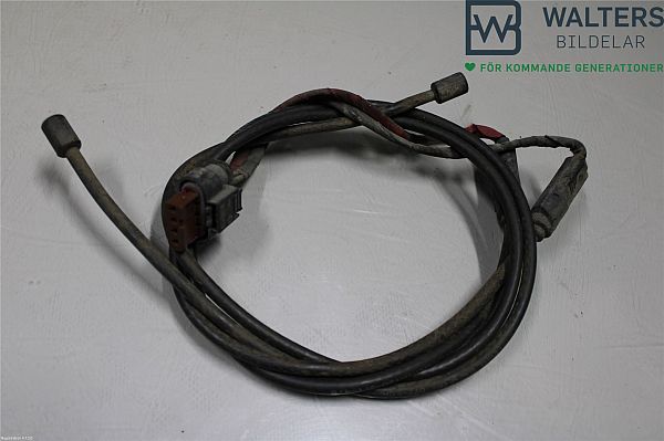 Bagklap styreenhed AUDI A4 (8W2, 8WC, B9)