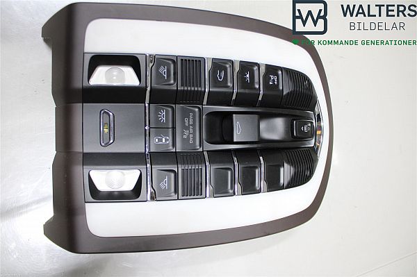 Loftslys PORSCHE CAYENNE (92A)