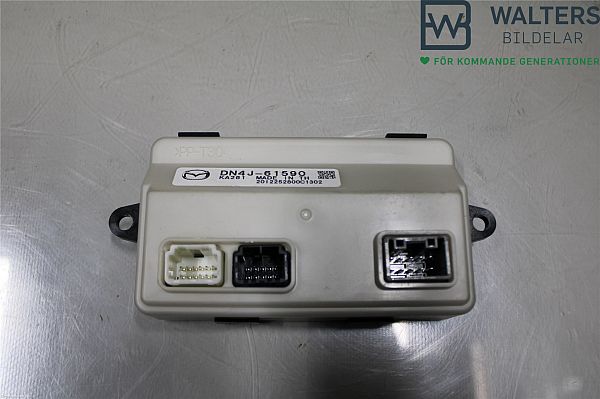 Moduł sterowania - różne MAZDA MX-30 (DR)