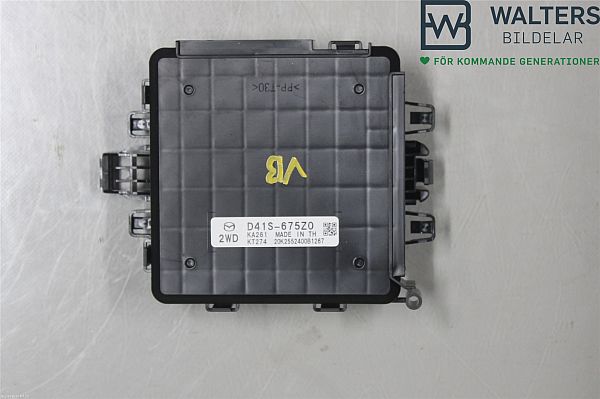 Moduł sterowania - różne MAZDA MX-30 (DR)