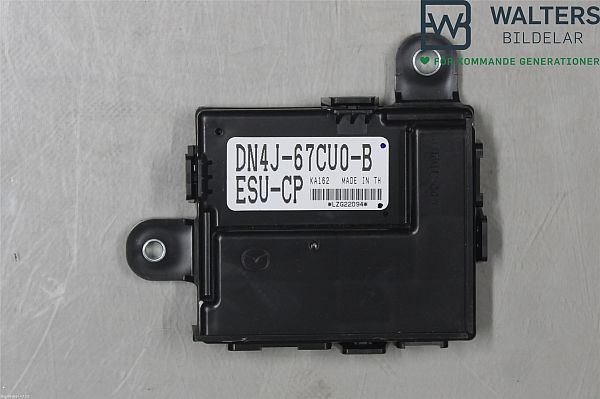 Moduł sterowania - różne MAZDA MX-30 (DR)