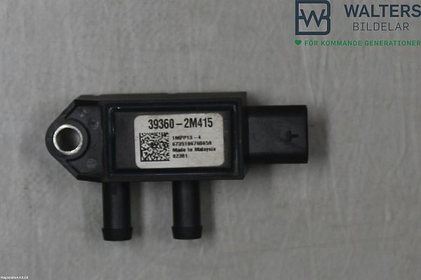 Sensor Temperatur / Druck - Auspuff HYUNDAI i30 Estate (PDE)