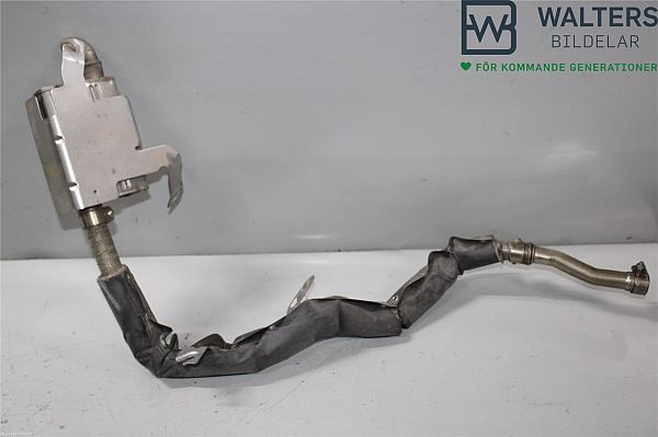 Chauffage diesel MERCEDES-BENZ GLE (W166)