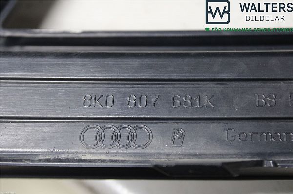 Kølergitter AUDI A4 Avant (8K5, B8)