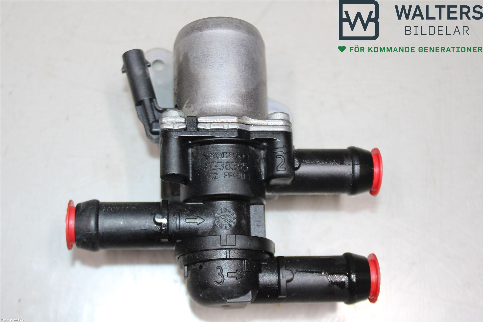 リクエスト 31338385 : Heat - regulator - Autoparts24