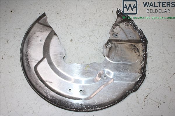 31665969 : Ankerplatte hinten und Ankerplatte vorn - Autoparts24