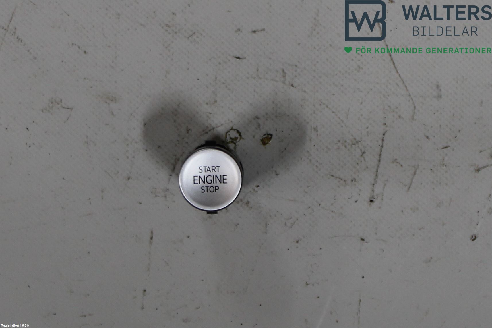 Stop - start switch VW ID.5 (E39)