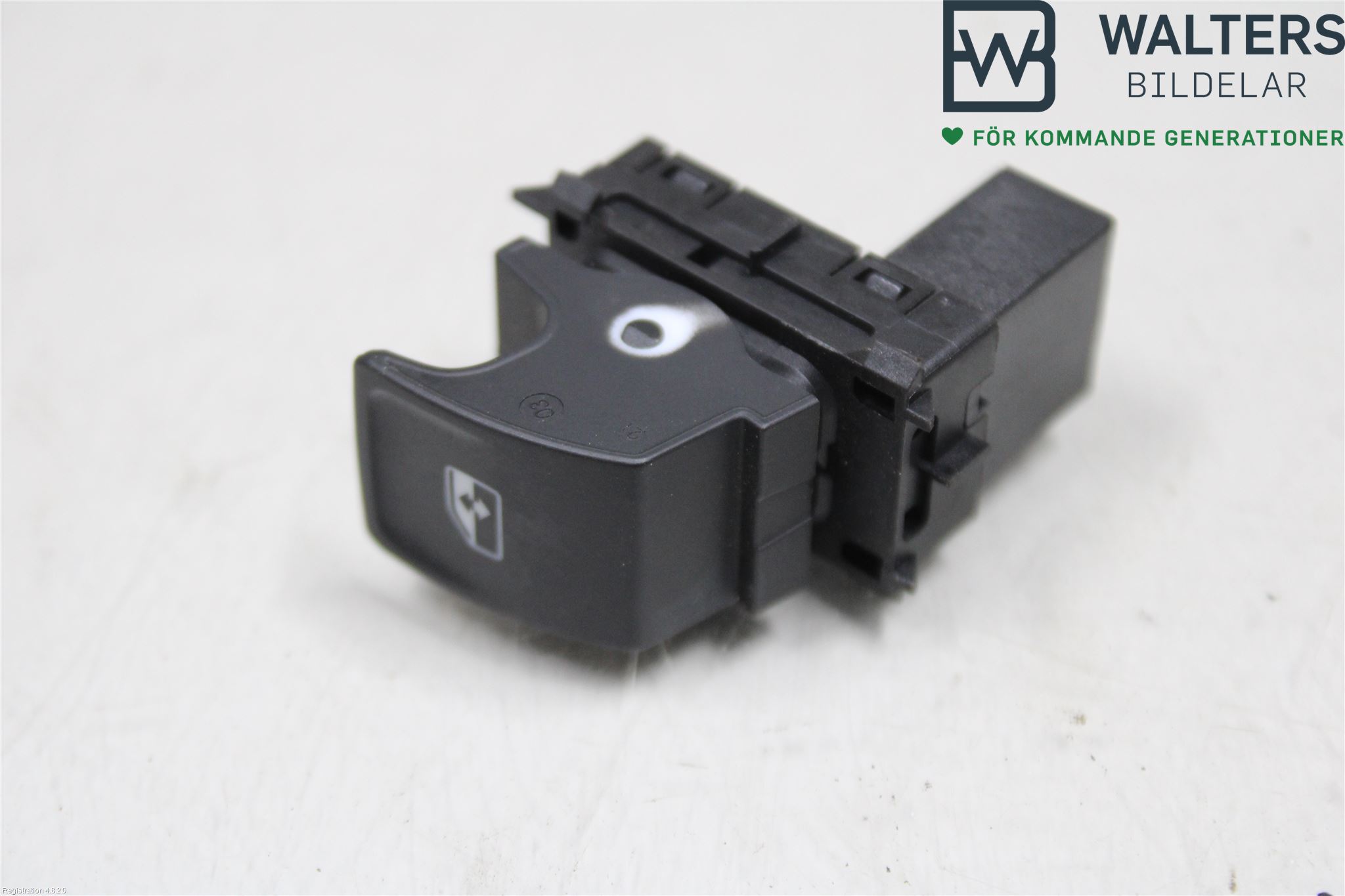 fensterheizungsschalter VW ID.5 (E39)