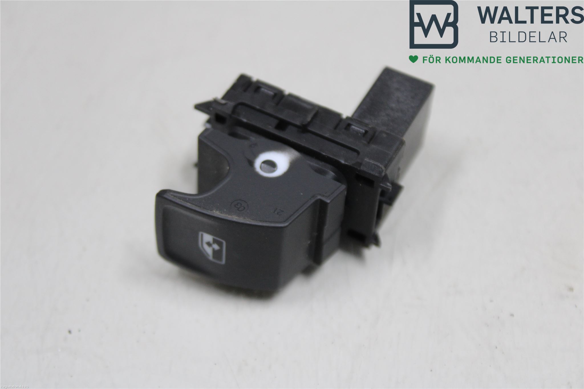 fensterheizungsschalter VW ID.5 (E39)