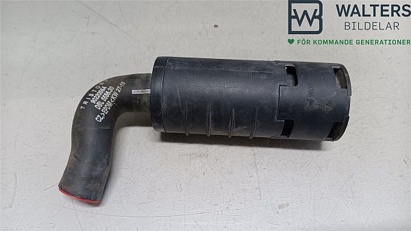 Chauffage diesel MERCEDES-BENZ B-CLASS (W246, W242)