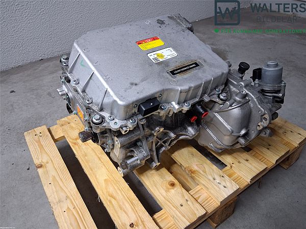 Motor - elektrisk - foran MG MG ZS SUV