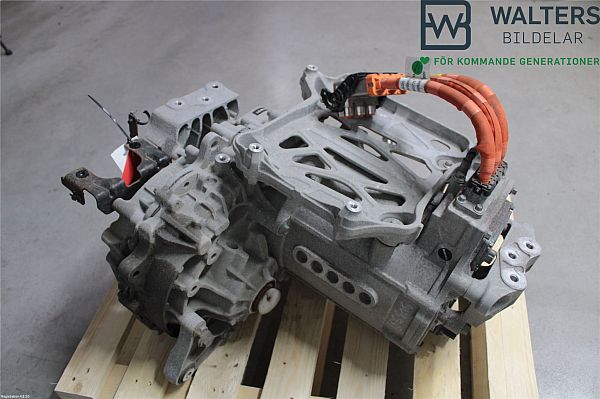 Motor - elektrisk - foran MG MG ZS SUV