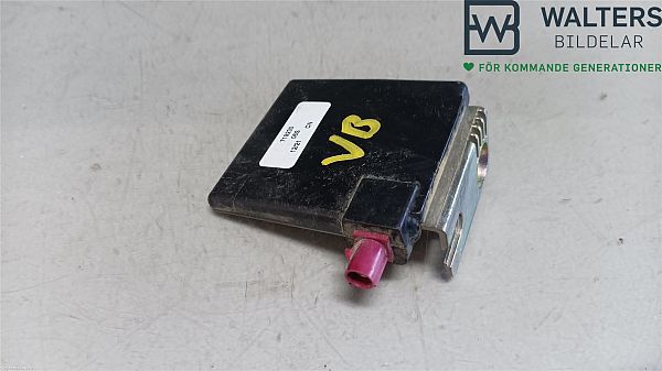 Wzmacniacz antenowy SKODA ENYAQ iV SUV (5AC, 5AZ)