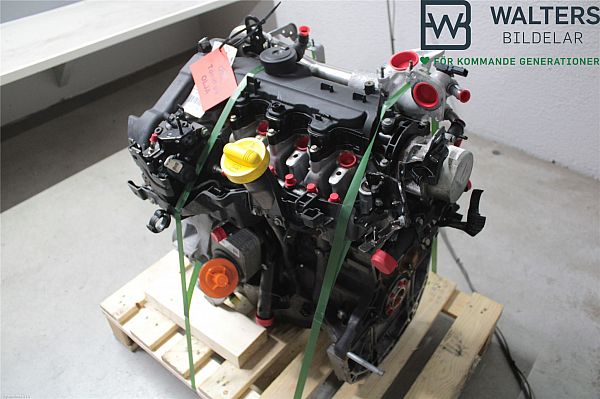 Motor RENAULT MEGANE III Grandtour (KZ0/1)